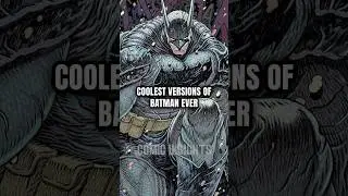 Absolute Batman's Cape EXPLAINED!