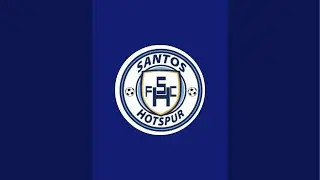 @OFFICIALSANTOSHOTSPURFC-001 - Fast passes in training. Faster counter attacks in matches