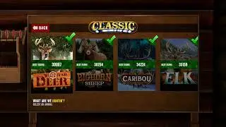 Big Buck Hunter: Ultimate Trophy - Mouse click Bug