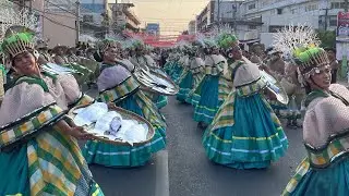 BANGUS FESTIVAL 2024 1st runner-up (CLUSTER 3)