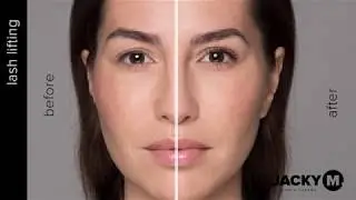 JACKY M.  LashLift Treatment