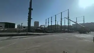 China Steel Structure fabrication company