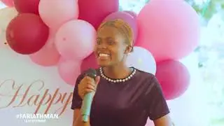 Fari Athman - (Makosa)Event live perfomance