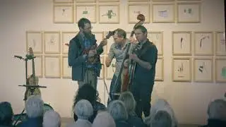 John Depew Trio: Whale, Live @ Volland 3/1/2025