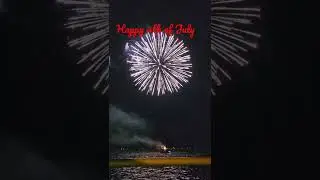 Independent Day Celebration || Happy 4th of July || Fireworks Show || Joy&Tanni