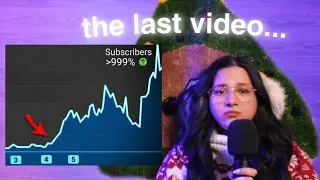 why i’m quitting after 5 videos