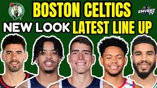 Boston Celtics. Актуальный состав НБА на сезон 2025–26. Новости о сделках и подписаниях.