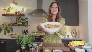 CI Living Chef Megan Mitchell