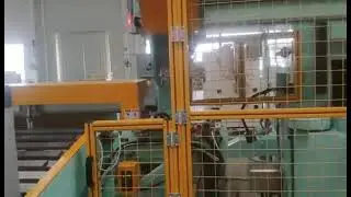 CNC double disc surface grinder