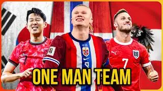 10 Players who CARRIED Their Nations to the 2026 World Cup