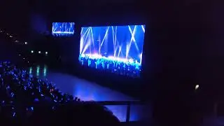 2025 崩壞•星穹鐵道高雄場直播演唱會（有瑕疵）中間少錄到