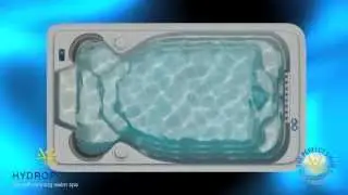The Self-Cleaning Swim Spa
