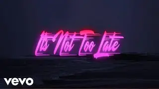 Sp8ce Owl - It's Not Too Late (Official Video)
