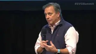 SVG Summit 2015: Bob Bowman Analyzes Success of MLB Advanced Media