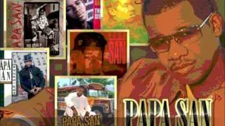Papa San - Touch from you