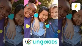 CELEBRATE DIVERSITY with Lingokids World Cultural Diversity Day Song!