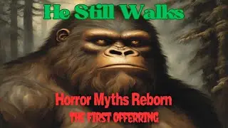 Big Foot - The Silent Stalker of the Pines | Horror Myths Reborn: The First Offering - Minisode 22