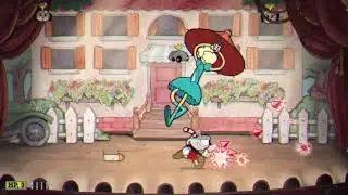 Cuphead [PS4] - Dramatic Fanatic (A+ Rank/No Damage)