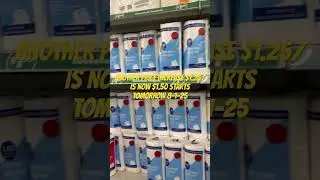 ANOTHER PRICE INCREASE AGAIN AT THE DOLLAR TREE!!