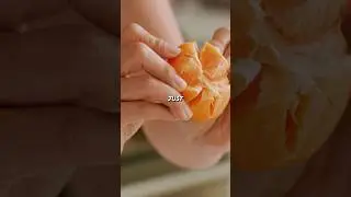 Testing an Orange to Sorbet Hack from TikTok! 🍊