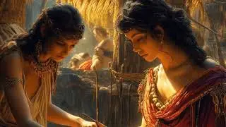 Arachne vs. Athena: A Greek Myth of Pride and Punishment
