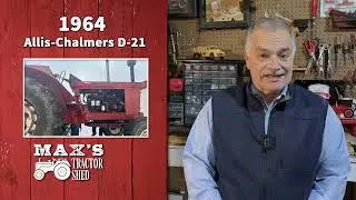 TRACTOR SHED AgBIZ 1152