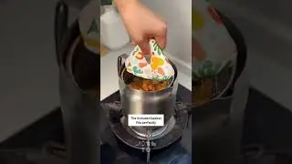 Pot &agrave; huile en acier inoxydable