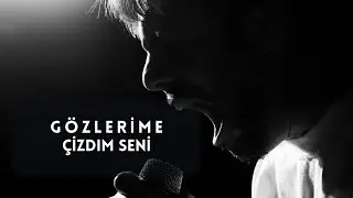 Gözlerime Çizdim Seni | AI Cover | Rock A Türk