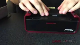 Installing and setting up HDD on the Amiko A3