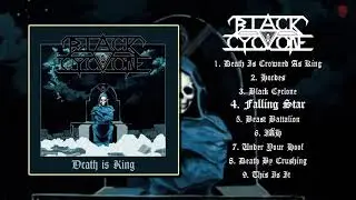 Black Cyclone - Death Is King [Full Album][2018]