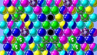 Bubble Shooter Game Level-1134 l Bubble Shooter game play l Bubble Shooter game play l Bubble Shoot