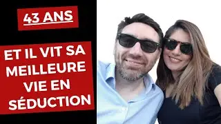 Comment séduire quand on a plus de 40 ans (avec Brice de La séduction pour les zéros)