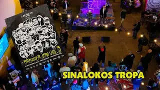 Sinalokos Tropa en el ARAPPERJAM Vol. 3