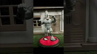 Zd toys spider man and Avengers figures