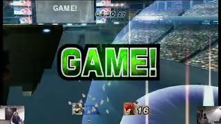 Smash Studio #3 - Project+ Singles WR1 DHS7 vs Skrub