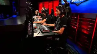 Pre-game Sounds and Highlights: compLexity vs TSM | W4D2 S4 NA LCS Summer split 20142