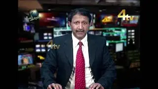 4tv Khabarnama 17 April 2020 | Hyderabad News | COVID-19