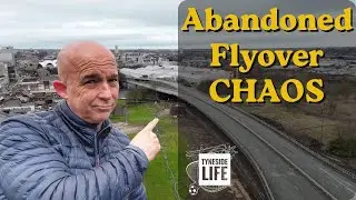 What&rsquo;s Next For Gateshead&rsquo;s Abandoned Flyover & The Unexpected Victims?  