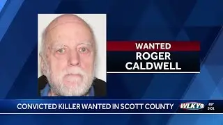 Search underway for convicted murderer who walked away from southern Indiana halfway house