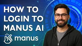 Как войти в Manus Ai [Руководство 2025]
