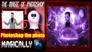 Photoshop style photos Benny productions/Photoshop learning/Speed art
