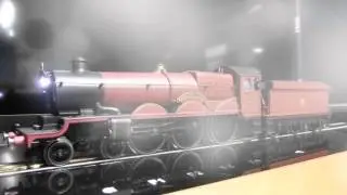 Roco smartrail  (Trix hogwarts castle)