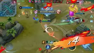 Floryn Tank/Regen Burst Damage build