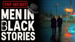 Men In Black & UFO's: 10 True Scary Stories of Real Encounters