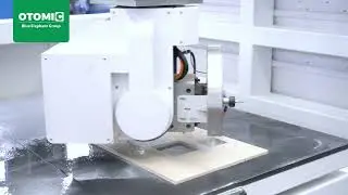 Affordable Five Axis Bridge Saw for Granite & Marble Cutting at Best Price