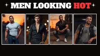 🔥 9 HOT Men&rsquo;s Fashion Looks That Turn Heads