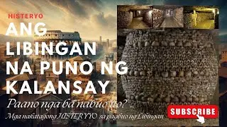 TOURIST ATTRATION PERO ISANG LIBINGAN PALA | #histeryo