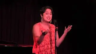Comic Musical Theater Alto Audition Song: Can't Let You Go