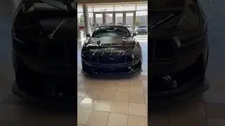 Ford Mustang Dark Horse
