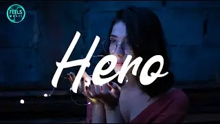 Said The Sky & Dabin - Hero (Lyrics) ft. Olivver The Kid